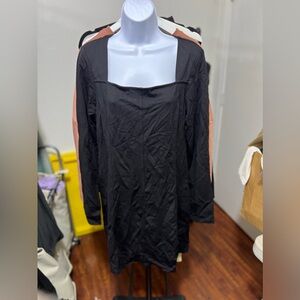 OGL long sleeves dress